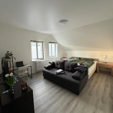 Big Calm Flat In Historical Wenceslas Sq Building *