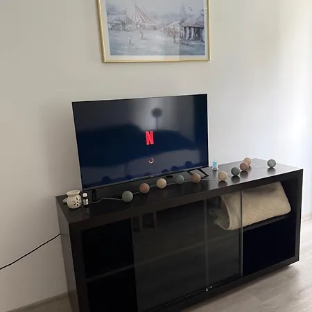 Big Calm Flat In Historical Wenceslas Sq Building Πράγα