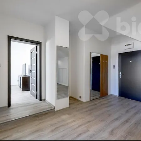 Big Calm Flat In Historical Wenceslas Sq Building Πράγα