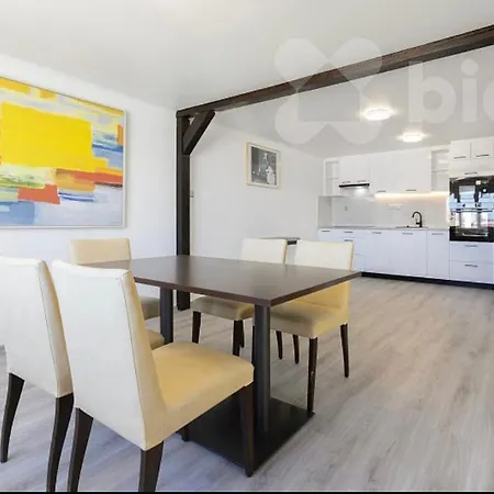 Big Calm Flat In Historical Wenceslas Sq Building * Πράγα