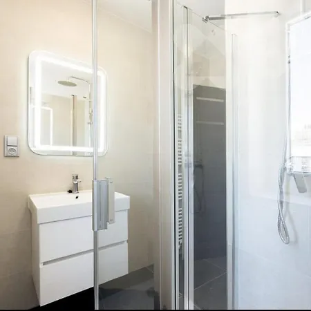 Big Calm Flat In Historical Wenceslas Sq Building Διαμέρισμα